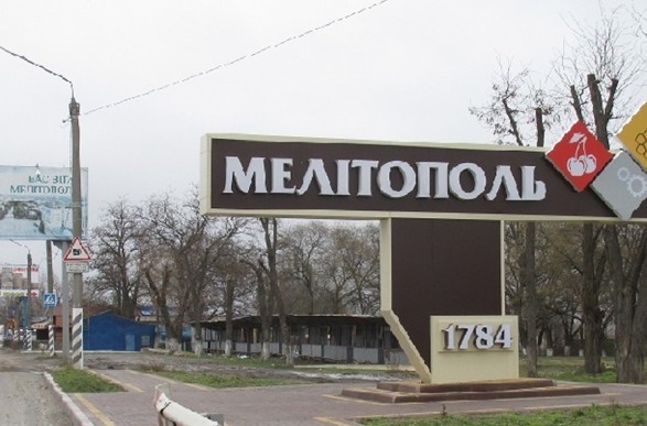 Melitopol may soon be released - the mayor