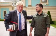 Boris Johnson wants to invite Zelensky to Great Britain