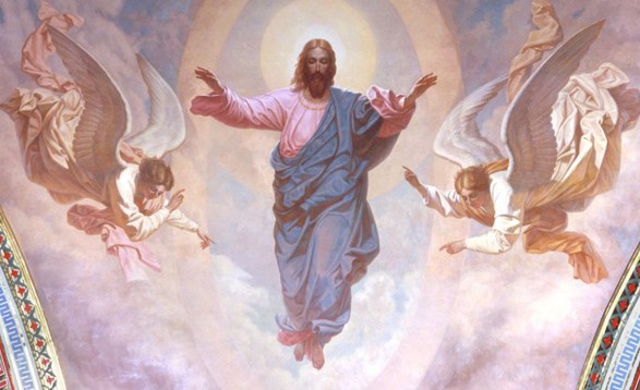 June 2 - Ascension of the Lord