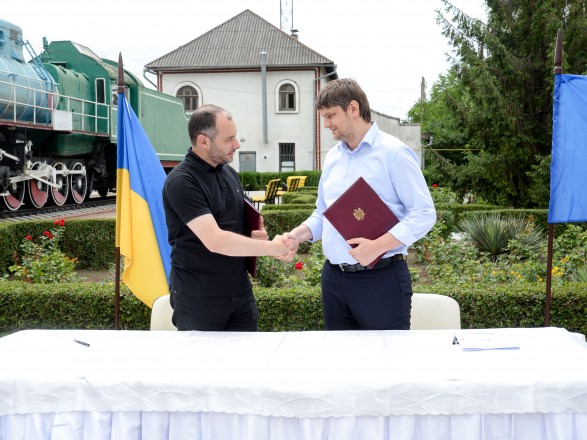 Ukraine and Moldova will resume railway connection on the Berezine-Basarabeasca section