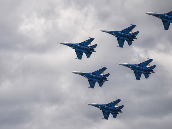 Russian aviation showed low results in the war against Ukraine - British intelligence