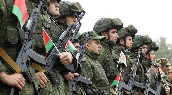 The Ministry of Defense stated that the threat of offensive actions of the enemy from Belarus remains
