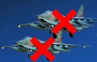 In Zaporizhzhia, the Ukrainian Armed Forces shot down two enemy Su-25 aircraft