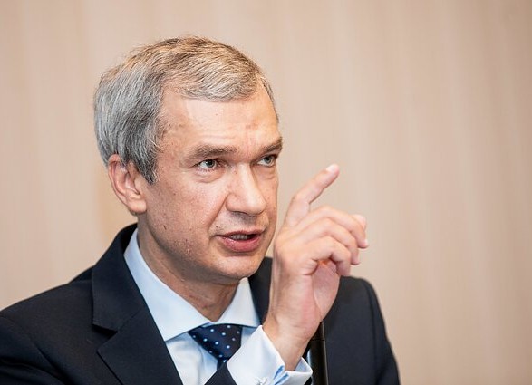 Russian oligarch Mazepin had and still has great interests in Belarus - Pavlo Latushko