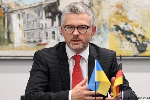 Ukraine may be left without an ambassador in Germany