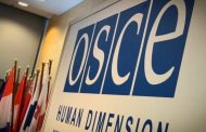 The OSCE Parliamentary Assembly condemned Russia's invasion of Ukraine