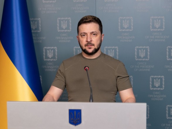 Zelenskyi promised to deal with the issue of leaving the borders of the places of registration of conscripts