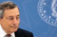 Draghi will resign again today - media