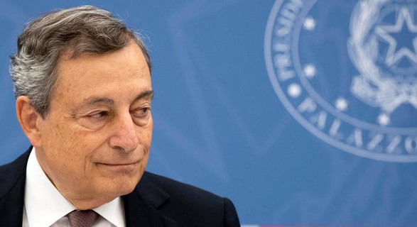 Draghi will resign again today - media