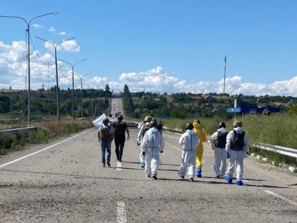 Ukraine returned the bodies of another 45 fallen soldiers