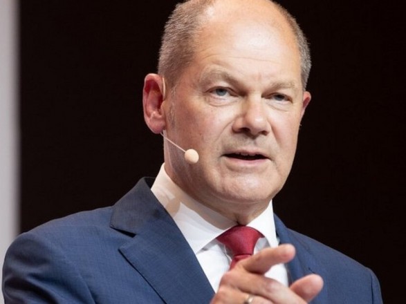Scholz: Germany is ready to provide security guarantees for Ukraine, but not the same as NATO's