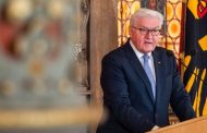 Steinmeier: Russia's war against Ukraine is an attempt to destroy the unity of Europe