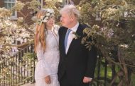 Johnson moved a planned wedding party from his official residence following the allegations