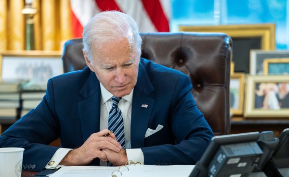 Biden to Sign Abortion Access Executive Order Today - White House