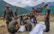 Almost 200 people died in a landslide in India