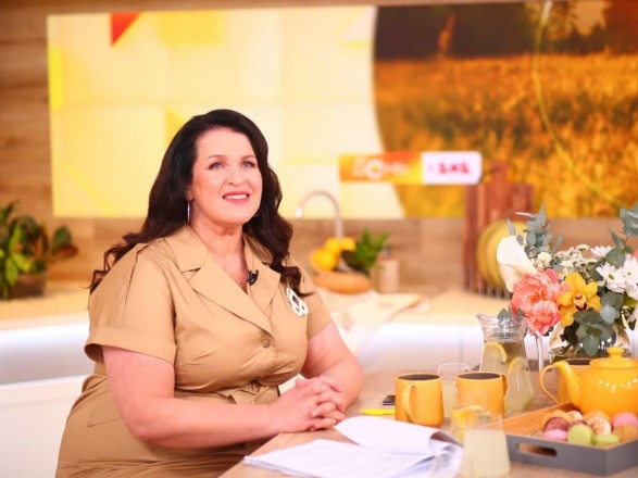 Actress and TV presenter Ruslana Pysanka passed away