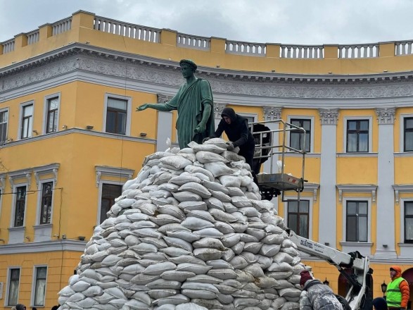 Explosions are heard in Odesa: there is currently no official information