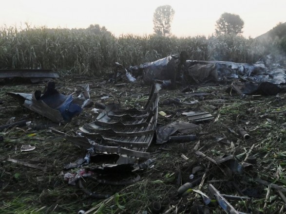 An-12 plane crash in Greece: the Ministry of Defense of Serbia said that the plane was transporting defense products