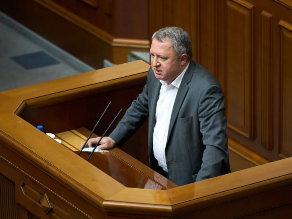 The Council supported the appointment of Andrii Kostin as the new Prosecutor General