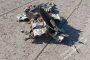 A Russian armored train with ammunition derailed near Melitopol - the mayor