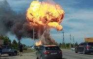 A gas station exploded in the Russian Federation: five people were injured