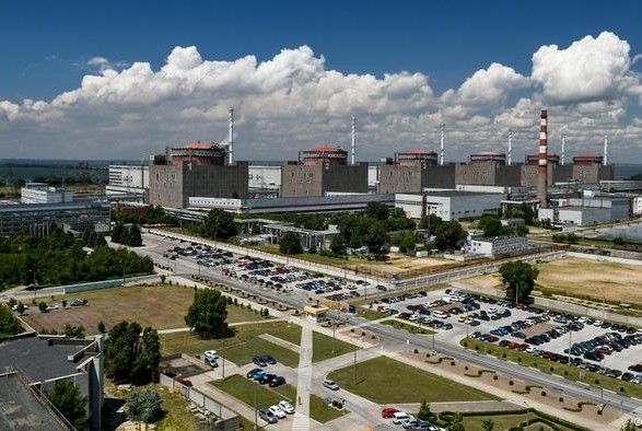 The occupiers from the Zaporizhzhya NPP were immediately taken to the hospital - the mayor of Energodar