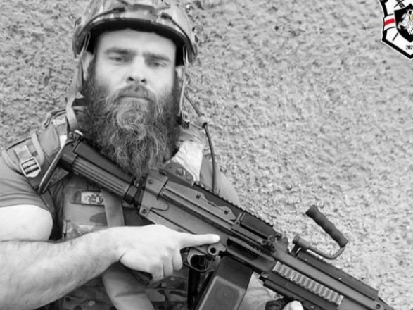 The commander of the Belarusian battalion 