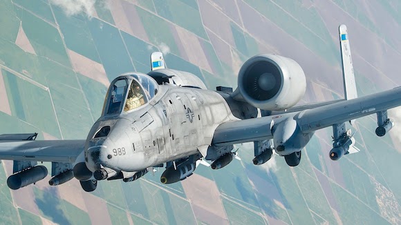 The US is discussing the transfer of a fleet of A-10 Warthog attack aircraft to Ukraine