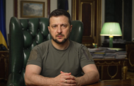 Zelensky congratulates Biden and the American people on Independence Day