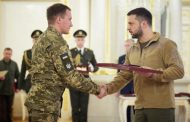 During the full-scale war, 160 Ukrainian soldiers received the title of Hero of Ukraine