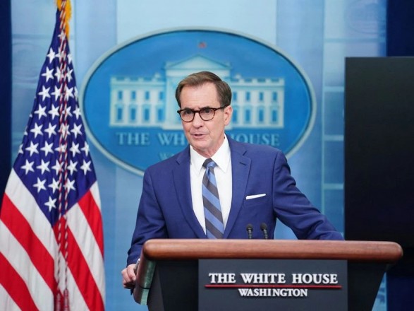 The White House says that they are preparing another package of military aid to Ukraine