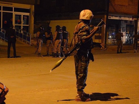 In Burkina Faso, unknown persons shot dead 22 civilians overnight