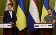 Zelensky had a telephone conversation with the Prime Minister of the Netherlands
