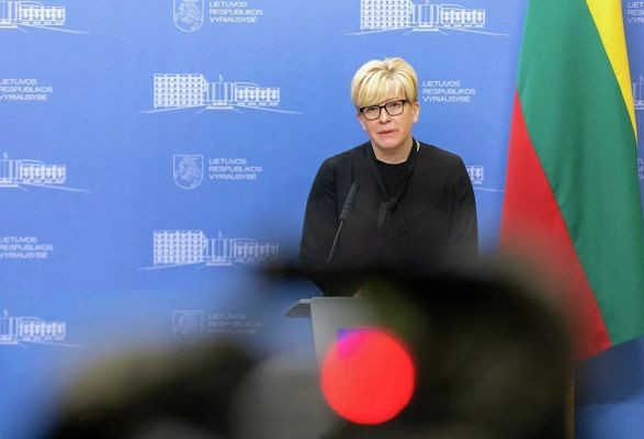 Lithuania is not responsible for the opinion of the European Commission regarding the Kaliningrad transit - the Prime Minister