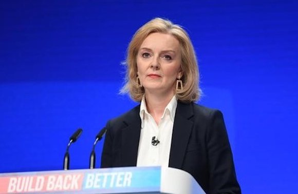 As prime minister, I will be the greatest friend of Ukraine, - Truss