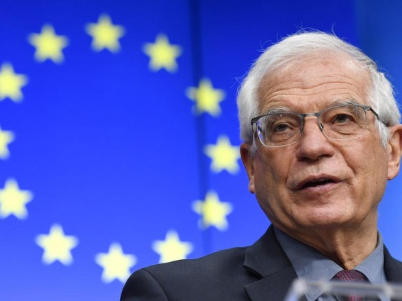 500 million euros: Borrell announced a new tranche of EU aid to support the Armed Forces