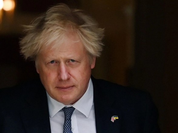 Johnson sacked housing secretary Michael Gove