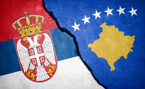 The EU is organizing talks between the leaders of Kosovo and Serbia on August 18