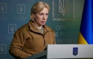 Vereshchuk: about 35 thousand civilians have been evacuated from dangerous regions since the beginning of August, a third of them are children