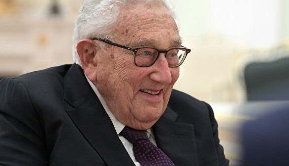 Former US Secretary of State Henry Kissinger has changed his attitude towards Ukraine since the beginning of the war