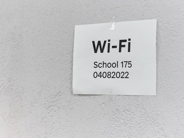 Fedorov: 962 educational institutions already have Wi-Fi in shelters