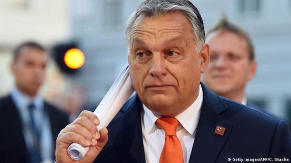 In Romania, Orbán is being summoned because of his discriminatory remarks