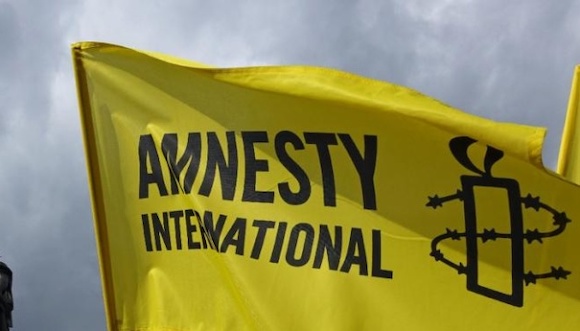 Amnesty International criticized the Russian Federation for the military base at the ZNPP