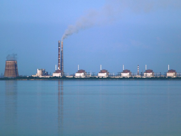 The Zaporizhzhya NPP was connected to the Energoatom power grid