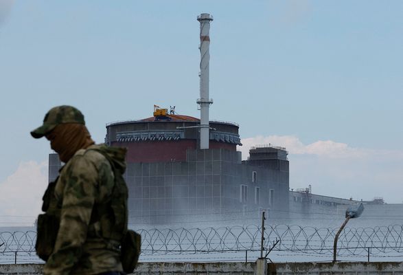In the event of an emergency, evacuation and response plans will be updated at the Zaporizhzhia NPP - OVA
