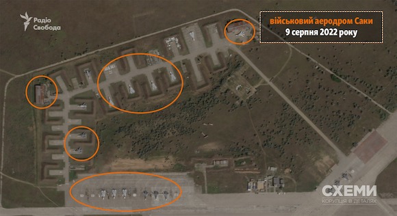 Forbes calculated how much the destroyed Russian planes are worth at the airfield 