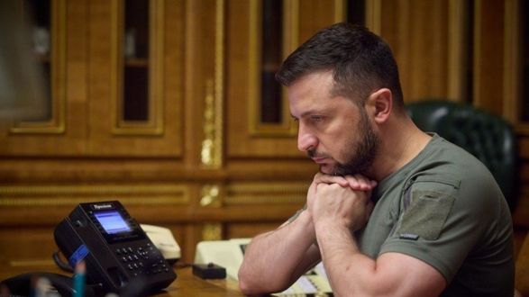 Volodymyr Zelensky responded to the petition regarding the cancellation of the license of the pro-Russian bookmaker 1xBet