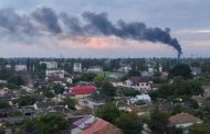 The detonation of ammunition near Dzhankoy continues: more than two thousand inhabitants were evacuated - Chubarov