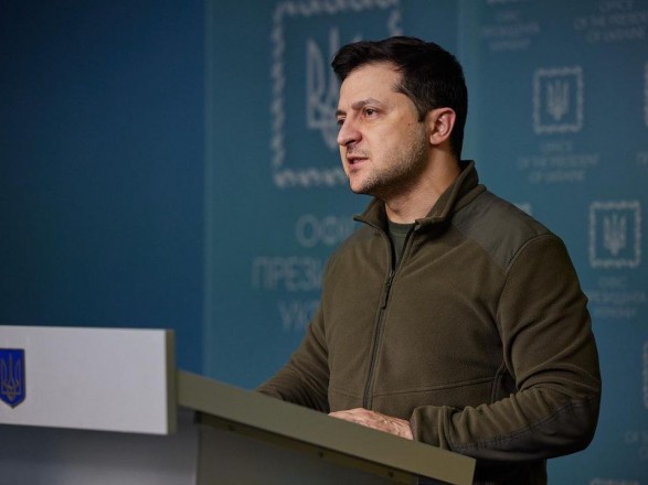 During the six months of the war, Russia fired 750 missiles from the occupied Crimea - Zelenskyy