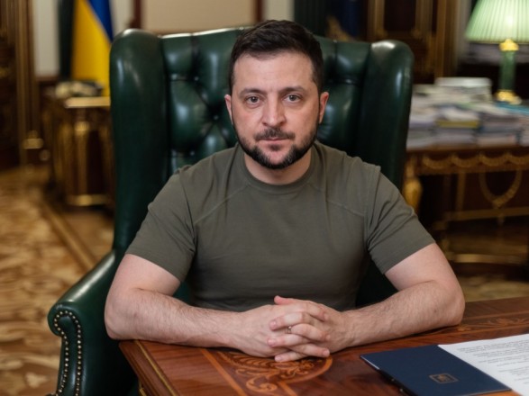The Russian army does not have and will not have any safe base in the occupied territories of Ukraine, — Zelenskyi